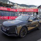 DS N°8, un debutto nobile. In occasione dell’E-Prix di FE prova esclusiva del nuovo modello sul circuito del Principato di Monaco