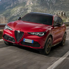 Stelvio e Giulia in versione Intensa, l'essenza Alfa Romeo. Personalità sportiva e stile raffinato