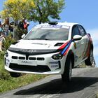 Ypsilon Hf Rally4 protagonista al Rally Targa Florio. I piloti del Trofeo Lancia monopolizza il podio delle Due Ruote Motrici
