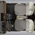 Inster offre spazi ampi e versatili nonostante dimensioni contenute. Suv Hyundai sorprende anche per la tecnologia