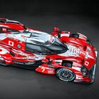 Toyota celebra i 40 anni di partecipazione alla 24 Ore di Le Mans con livrea speciale