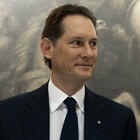 John Elkann a Riad con Donald Trump. Con gli imprenditori invitati dal presidente Usa