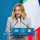 Automotive, Meloni: «Avviato confronto con Merz per rilancio industriale»