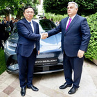 Byd apre sede europea in Ungheria. a Budapest nuovo centro europeo di ricerca e sviluppo