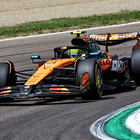 GP di Imola, libere 3: Norris fa meglio di Piastri, brillante quarto il rookie Antonelli che precede Leclerc