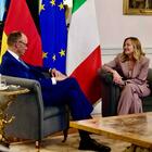 Meloni, i correttivi Ue sull'automotive non bastano. Si può e si deve fare di più