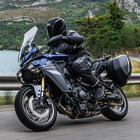 Tracer GT9+, Yamaha dà lezioni di turismo. Comfort, tecnologia e sportività i suoi principali punti di forza