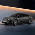 Lexus, la nuova ES alza l'asticella dell'eleganza e del comfort ancora più in alto. Sarà ibrida ed elettrica pura