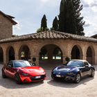 Homura e Kazari, arrivano le nuove MX-5. L'esordio tra le “nonne” di Miataland per le roadstar di Mazda