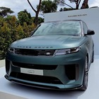Range Rover Automotive Partner della FISE alla 92ma edizione del Concorso Ippico Piazza di Siena a Roma