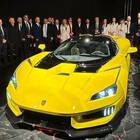 Giamaro Automobili, nuovo brand modenese di hypercar. Svelata Katla, missile da 2.741 cv a benzina con un 12 cilindri quadriturbo