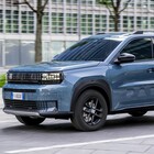 Fiat, arriva la praticità di Grande Panda anche in versione Mild Hybrid a 48 Volt
