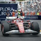 Leclerc profeta in patria: a Montecarlo riporta in vetta la Ferrari che impressiona anche con Hamilton