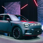Smart #5, il segreto nella super batteria da 94 kW: autonomia elevata e ricarica veloce dal 10% all'80% in solo 18 minuti