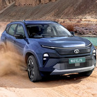 Tata Harrier.ev, svelato il Suv elettrico che porta il Gruppo indiano nel futuro. Tre motori e ricarica in 15 minuti