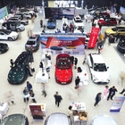 Cina, mercato auto a maggio +13,3% a 1,93 mln di unità. Nei primi 5 mesi vendite a 8,81 milioni (+9,1%)