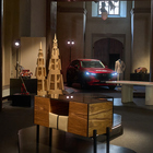 Mazda celebra le “Eccellenze Italiane” con una mostra a Firenze che esalta l’arte, la tradizione e la cultura del fare