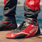Abbigliamento da corsa e non solo: Sparco, mezzo secolo di eccellenza
