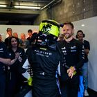 24h Le Mans, Famin (Alpine): «Non credo che ci sia questa grande differenza tra il podio e la Top 10»