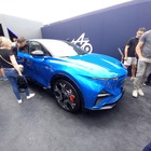 24h Le Mans, grande interesse per la Alpine A390 e appluasi per la A110 Ùltime pilotata da Luca de Meo