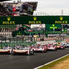 24 Ore di Le Mans: Andlauer e Porsche dettano il ritmo nella prima ora