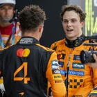 McLaren, Piastri: «La collisione con Norris? accetto le sue scuse» Norris: «Contento di non avergli rovinato la gara»