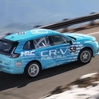 Honda, scalata Green: alla Pikes Peak 2025 in gara la sua fuell cell CR V e:FCEV a idrogeno