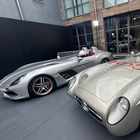 Mercedes-Benz Classic Partner, in Italia nasce la casa dell’heritage con Bonera e Rossi