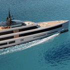 Nauta Design, svelato il Progetto Velour: ecco come potrebbe essere un superyacht innovativo di 75 metri