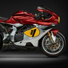 MV Agusta Superveloce 1000 Ago, la moto da 208 cv che celebra Giacomo Agostini nell'anno dell'80^ anniversario del brand