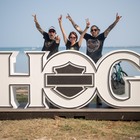 Harley-Davidson, che successo: oltre 30.000 appassionati all'European H.O.G. Rally 2025 di Medulin, in Croazia