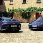 Porsche Italia, per i quarant’anni di storia due gioielli speciali con Ferragamo: una 911 ed una Taycan esclusive