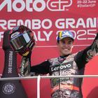 Marquez da Re, Mugello amaro per Bagnaia