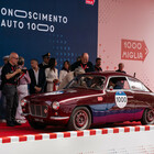 1000 Miglia 2025, Il Messaggero taglia il traguardo per primo: la Corsa più bella del Mondo vista dal posto del navigatore