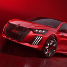 Peugeot, il leone rampa con la sportiva in pillole: la E-208 GTi fa scintille