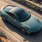 Porsche, cresce la gamma della 911 4S, tre varianti da 480 cv in versione coupé, cabriolet e targa
