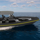 Dopo Pirelli, anche Goodyear nella nautica da diporto: ecco il RIB Carbon 35 realizzato in Sardegna con Tender One