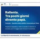 Aspi, al via la nuova campagna per la sicurezza stradale. Realizzata con ministeri Infrastrutture, lavoro e Polizia