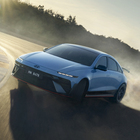 Hyundai Ioniq 6 N, debutto al Goodwood Festival of Speed per il secondo modello 100% elettrico del brand N