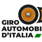 Torna il Giro Automobilistico d'Italia, lo storico evento (prima edizione nel 1934) riparte da Torino l'11 settembre