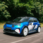 Alpine A290 Rallye, il ritorno alla tradizione e alle competizioni clienti con un monomarca elettrico