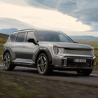 EV9 GT arriva in Italia. Il superSuv elettrico di Kia ha 508 cv e autonomia di oltre 500 km