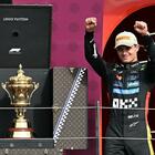 McLaren volano nella palude di Silverstone. Hamilton sfiora il podio che va per la prima volta dopo 239 GP ad Hulkerberg. Disastro Leclerc