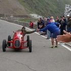 “200 Stelvio”: auto, moto e bici storiche le vere protagoniste alla festa per i due secoli della Strada e del Passo Stelvio