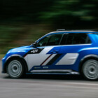 Alpine A290 Rallye dà la scossa ai rally. Il debutto dinamico al Festival of Speed di Goodwood