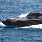 VisionF Yachts, nuovo catamarano lungo 14 metri in grado di volare sull’acqua a 80 nodi!