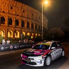 Trofeo Lancia, nel Rally di Roma Capitale nuovo capitolo di passione e adrenalina. Nel 3° round Pisani e Biagi danno spettacolo
