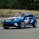 Alpine festeggia i 70 anni anche al Goodwood Festival of Speed. In mostra dalla A290 Rallye alla fastback A390