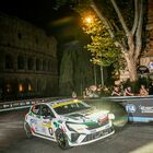 Rally di Roma Capitale, un successo per la famiglia Rendina. Max soddisfatto per pubblico e spettacolo, Michael 2° nella Pirelli Star Rally4