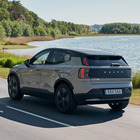 Volvo EX30 Cross Country: il Crossover elettrico dalla città passa all’offroad
